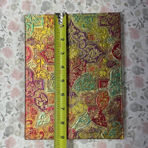 GREAT MOM's DAY GIFT! Writing Journal - Bavarian Wild Flower- 144 pg lined -NWT - Picture 14 of 14